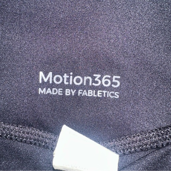 Fabletics Black Leggings - Picture 3 of 4